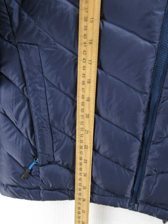The North Face Jacket Large Summit Series 800 Goose Down Pertex Quantum - Picture 6 of 16